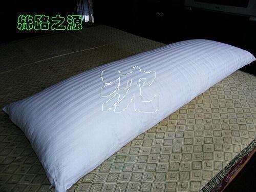 Teacher Shen Customized mulberry silk Filament pillow Pillow core Double Pillow Long Pillow 45*150 45*120in the Bedclothes , Pillow/Pillow/Pillow/Cervical pillow category - from Buy2taobao.com to provide professional Taobao agent buy service