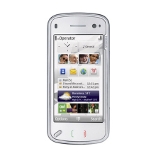 全新正品<span class=H>诺基亚N97</span>i 大陆行货手机 全国联保 3G WIFI 智能机