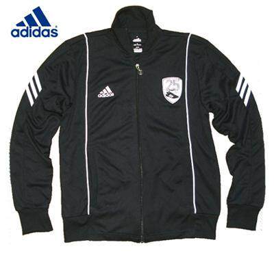 *长远利益*专柜正品阿迪达斯/ADIDAS25周年足球系列外套茄克
