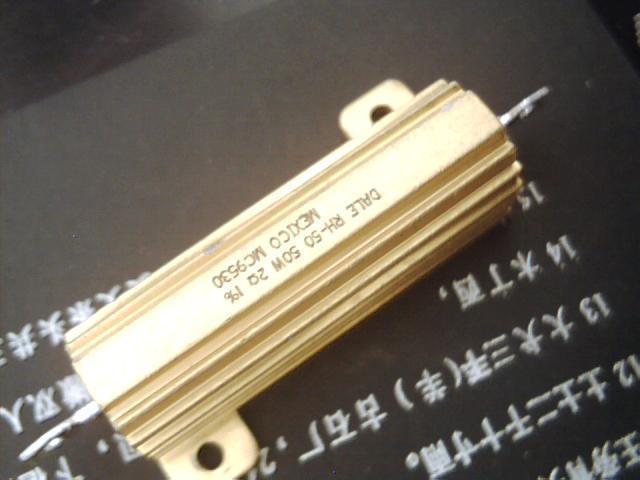 铝壳电阻50W2R 50W2欧 其它进口牌子特价|msdalam kategori Peralatan Audio-visual, aksesori audio dan video elektronik, aksesori audio hifi, rintangan - dari Buy2taobao.com untuk memberikan perkhidmatan ejen Taobao profesional membeli