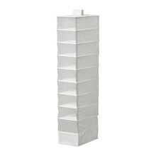 【IKEA】思库布 9格储物件 红枫叶北京宜家代购