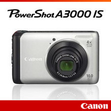【佳能金牌店】佳能数码相机A3000IS 正品开票包邮 佳能A3000 IS