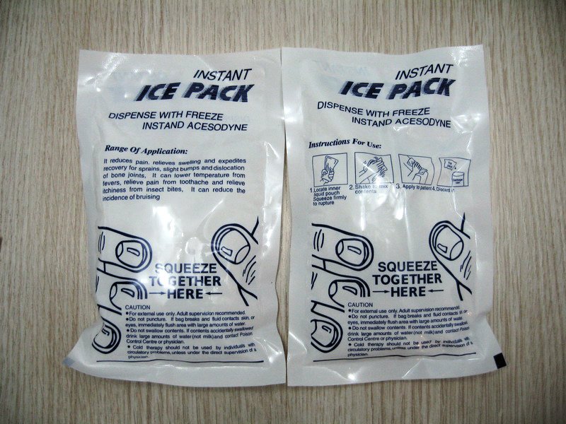160 disposable Ice bag first aid Ice cold cooling motion protect travel outdoors Portable equipmentin the Outdoor/Mountaineer/Camping/Travel Goods , Protect/Life-saving equipment , Emergency Care category - from Buy2taobao.com to provide professional Taobao agent buy service