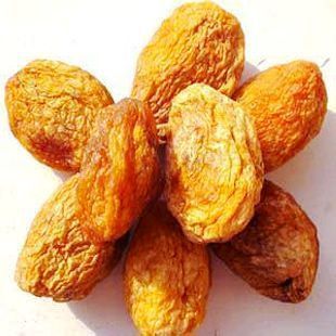  新疆杏干杏吊死干特级树上杏干500g包邮特价特产天然大白杏干果干