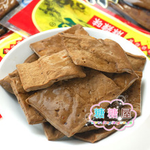 零食特产食品茶干麻辣超够味豆干豆腐干豆制品140(155)g