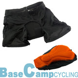 ★BaseCamp★正品贝斯卡COOLMAX硅胶<span class=H>短裤</span>骑行裤 骑行内裤-超舒服