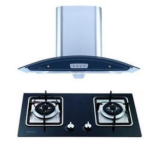 厨房电器油烟机新款 西门子 近吸式烟机 欧式油