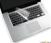 超薄macbook air pro 11 12 13 15寸tpu键盘膜Mac retina键盘贴膜