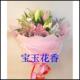 香水百合-<偶遇>-成都鲜花店-生日鲜花-父亲节
