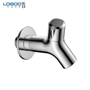 Valley bathroom simple fashion all-copper single cold faucet single cold tap Quick laundry pool who that