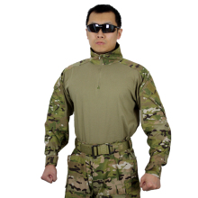 包邮 ALL WIN冻鱼CP GEN3 MULTICAM迷彩服作训服套服 青蛙装