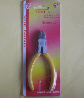 Ordinary beveling tongs 5 inchin the Hardware/Tool , Hand Tools , Holding Tools , Diagonal pliers category - from Buy2taobao.com to provide professional Taobao agent buy service