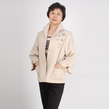 [相诺]A818明线休闲外套时尚妈妈装中老年服装服饰中年女装