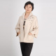 [相诺]A818明线休闲外套时尚<span class=H>妈妈装</span>中老年服装服饰中年女装
