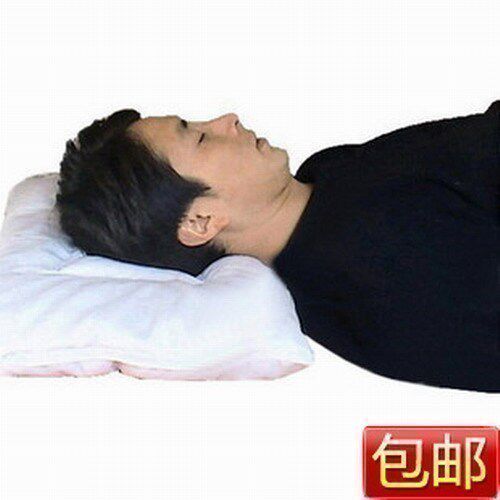 热销６万！男女生态㊣护颈椎保健枕头助眠枕护颈枕颈椎枕头 ８折