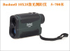 博士能Bushnell 10X25手持激光测距仪红外测距望远镜森林瞄户外
