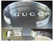 原版中 GUCCI古驰 男士大G手镯 手环 925纯银