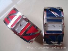 【安妮美国】ANNE KLEIN 手表 法郎手镯腕表 样品特价