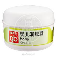 好孩子植物精华婴儿润肤霜40g V2204 308362