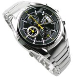 【淘淘四皇冠店】<span class=H>CASIO</span>卡西欧畅销钢带男表EF-512D-1A正品不议价