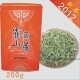 大别山特产/2012年新茶/黄茶/大化坪精品霍山黄芽/200g铁罐装