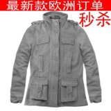 clot潮牌新款男士秋冬装男士情侣装休闲夹克日韩版大码外套af原单