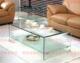 玻璃茶几、餐桌、电视柜边桌 612系列