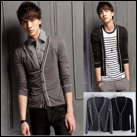 春夏季开衫长袖...