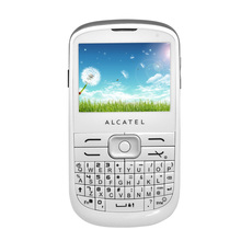 包邮 Alcatel/阿尔卡特 OT-819D 双卡双待 wifi 全键盘触屏 手机