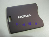 四皇冠推荐★特卖 诺基亚N95原装后盖 N95电池盖 N95后壳（紫色）