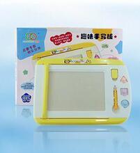 谷雨写字板GY8630A彩色趣味手写板 印章大号益智玩具百分百好评