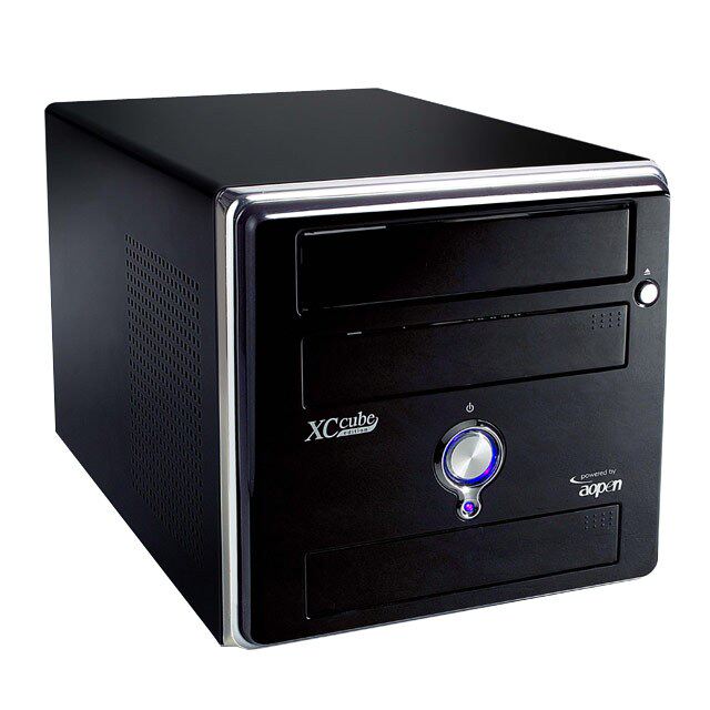 建基准系统全铝机箱电源+联想945主板+灵动230CPU（4W）准系统
