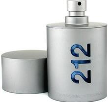 镇店之宝 卡罗琳娜/212 都会男士香水 铁男100ML 特价包邮 留香久