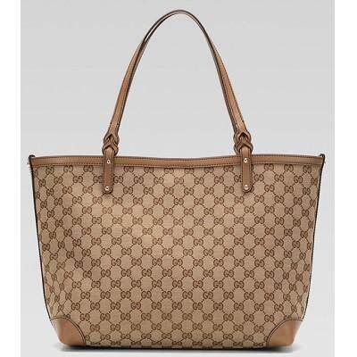 正品 代购 GUCCI/古奇 <span class=H>热卖</span>经典款<span class=H>女包</span> 帆布包 新款单肩包247209