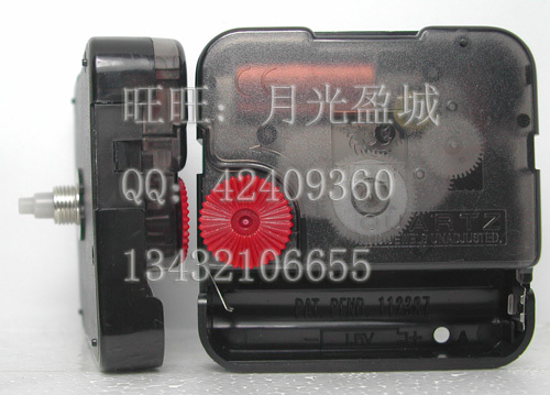 台湾太阳牌12888扫秒静音机芯/标准轴/十字绣机芯在类目 居家日用, 钟, 定时器/计时器中 - 来自Buy2taobao.com提供专业的淘宝代购服务