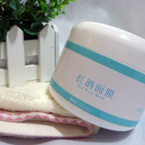 疯狂团购-多次买家秀狂热卖红酒面膜250 mL 价格:72.00