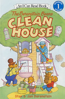 The Berenstain Bears Clean House在类目 书籍/杂志/报纸, 进口原版书(含港台), 文学类原版书中 - 来自Buy2taobao.com提供专业的淘宝代购服务
