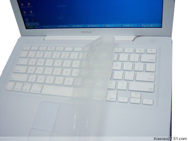 苹果 MACBOOK13.3键盘保护膜 mac516/MC207键盘膜 A1342全膜