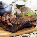年货四皇冠10701台湾花莲肉松王澳洲牛肉干 每头牛仅2斤嫩肩肉