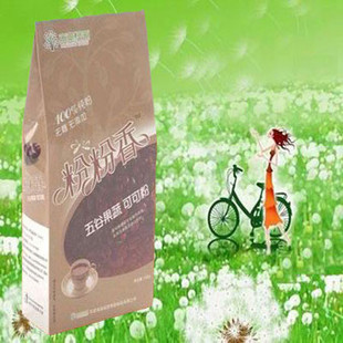 绿源粉粉香可可粉120g 女刊推荐 配左旋肉碱效果好