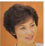 限时秒杀 100%真发假发套短发 中老年假发套 女式假发真发 送妈妈