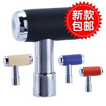 包邮特价飞机操纵杆式汽车排挡头手动波棍头排档头改装通用Y-125