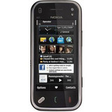 冲钻实体店 Nokia/诺基亚 n97MINI  更小巧 使用更方便