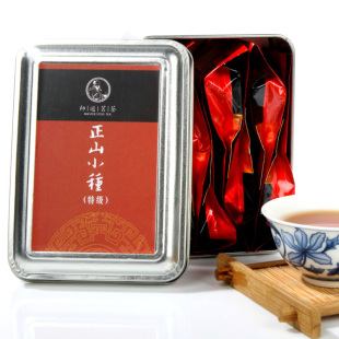  正山小种 师道 武夷山桐木关 鼎尚特级正山小种红茶 茶叶 特价