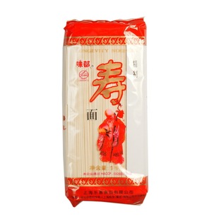  【天猫超市】味都寿面1000g/包  挂面