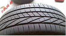 二手轮胎固特异三能235 45 17新品上市9成新235/45R17 94Y包退换