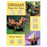 Robert Harbin - Origami Step by Step