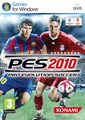  购满50元包快递 实况足球2010中文版 PES2010 2DVDPC