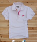 新品冲钻 NIKE/耐克 女款 纯棉 夏季运动休闲 翻领短袖T恤