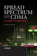 Spread Spectrum And Cdma - Principles And